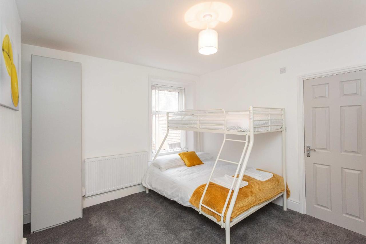 Cherry Property - Hornby Road Blackpool Chambre photo