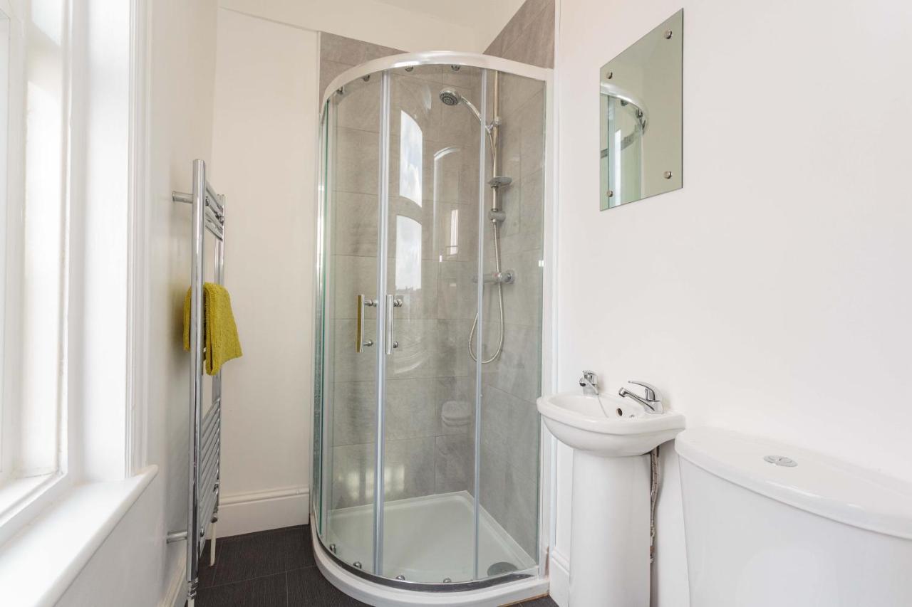 Cherry Property - Hornby Road Blackpool Chambre photo