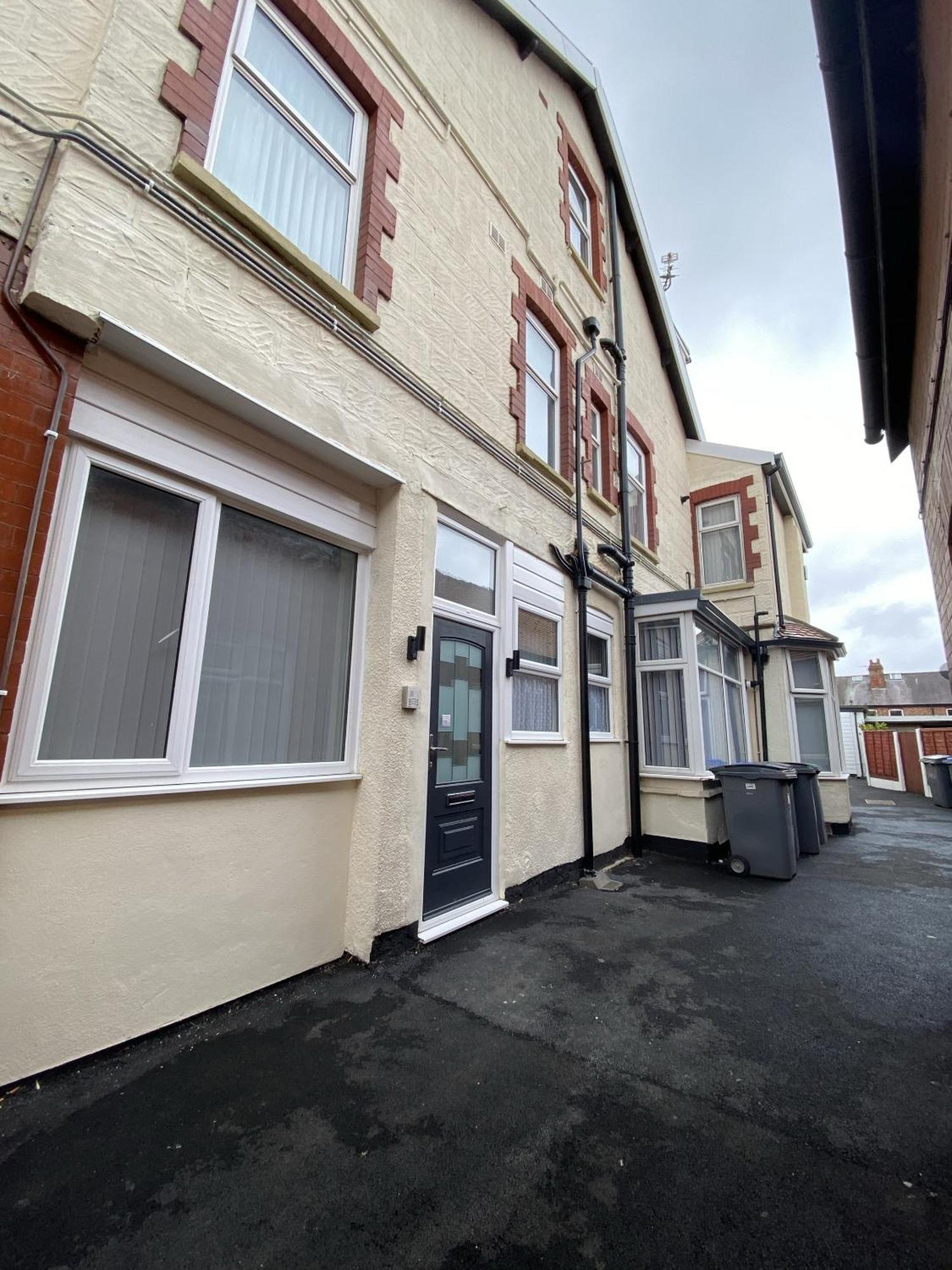Cherry Property - Hornby Road Blackpool Chambre photo