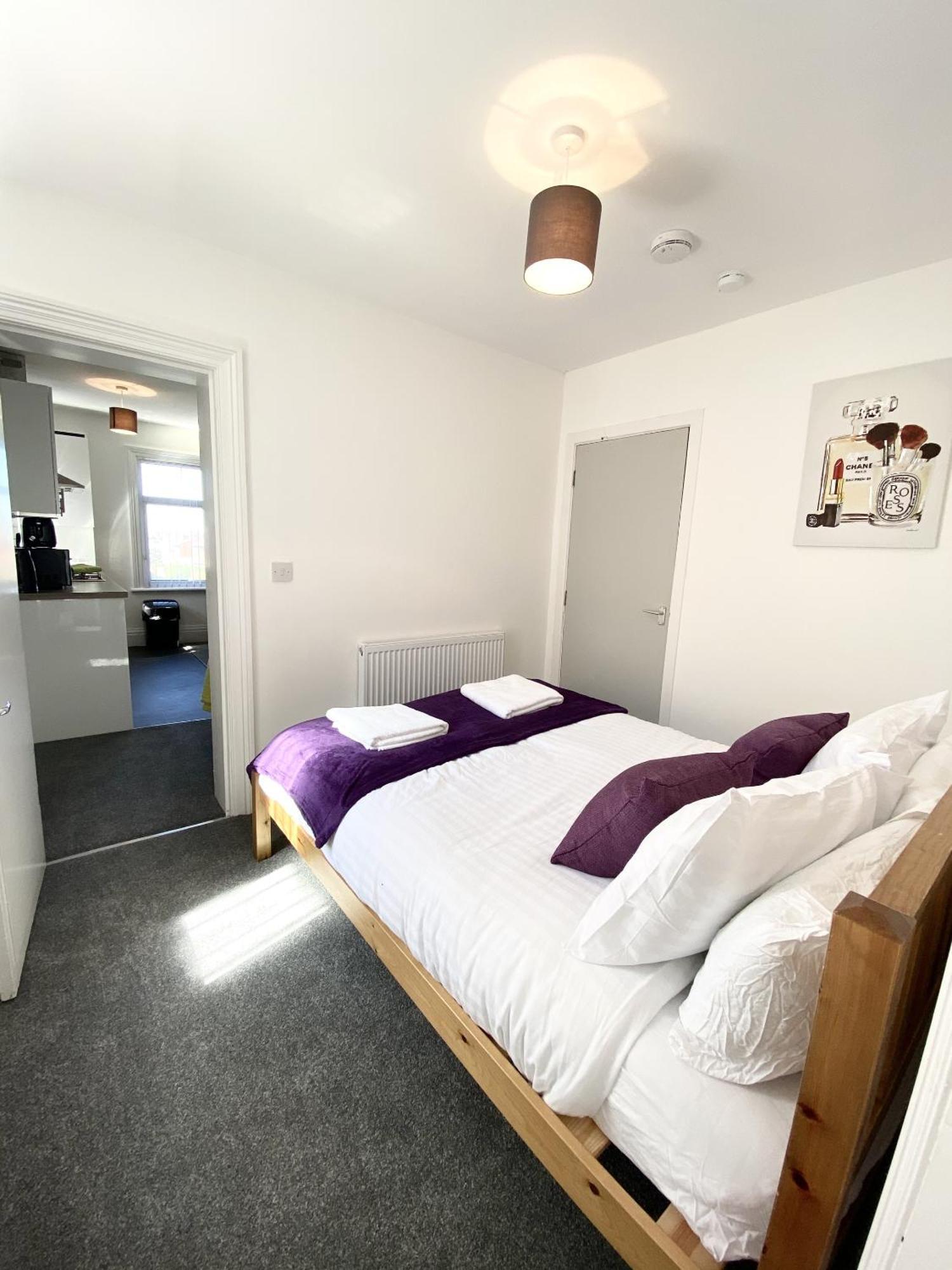 Cherry Property - Hornby Road Blackpool Chambre photo