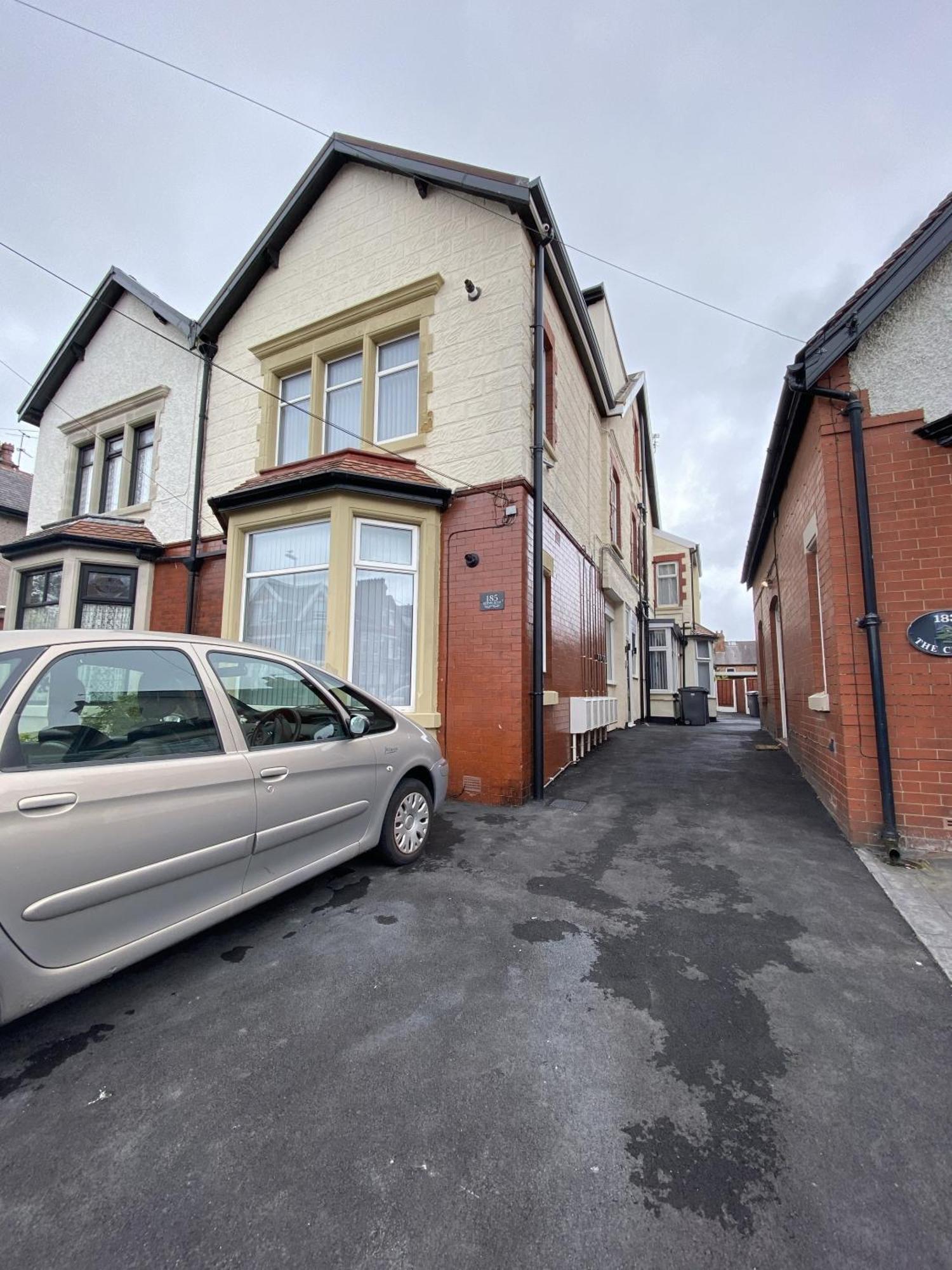 Cherry Property - Hornby Road Blackpool Chambre photo