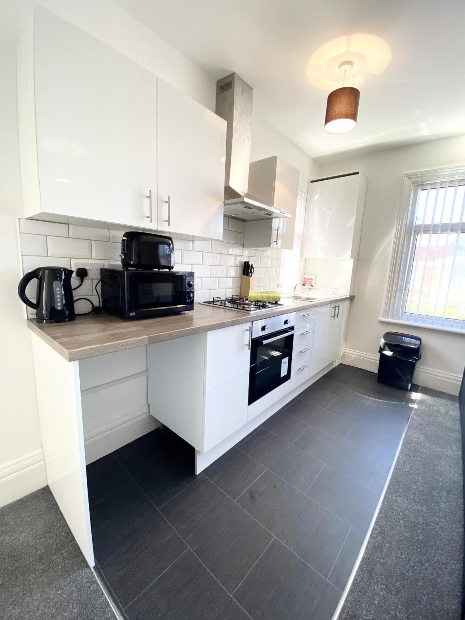 Cherry Property - Hornby Road Blackpool Chambre photo