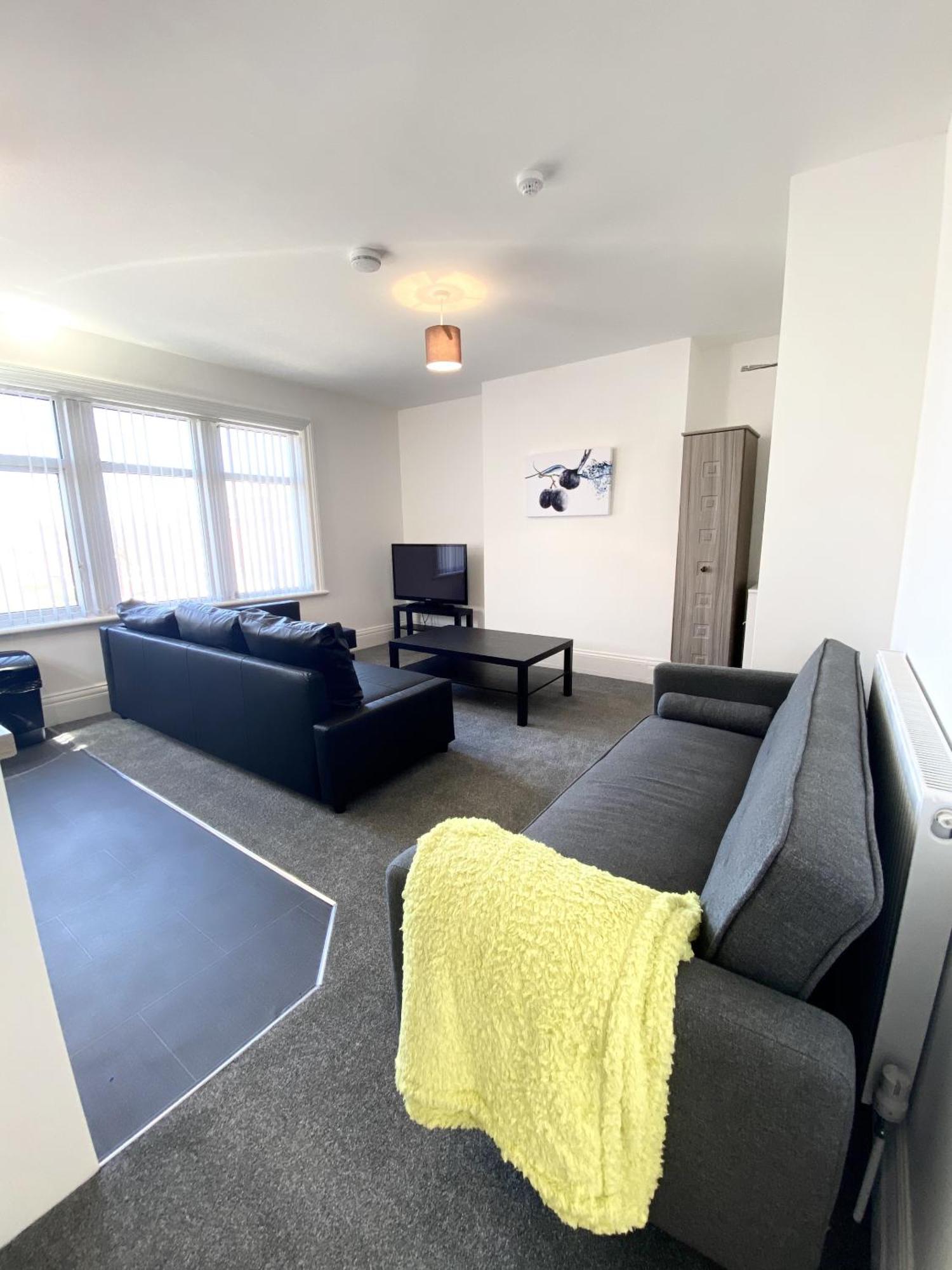 Cherry Property - Hornby Road Blackpool Chambre photo