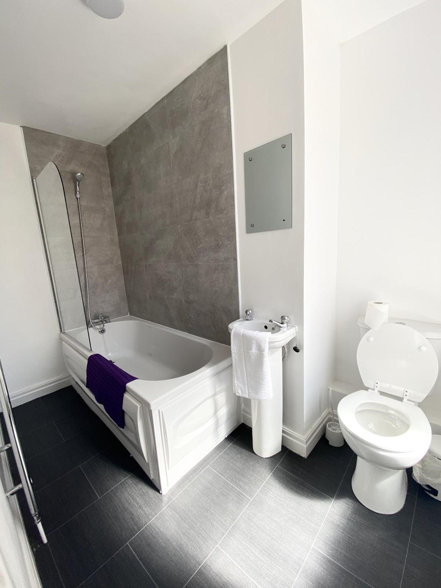 Cherry Property - Hornby Road Blackpool Chambre photo