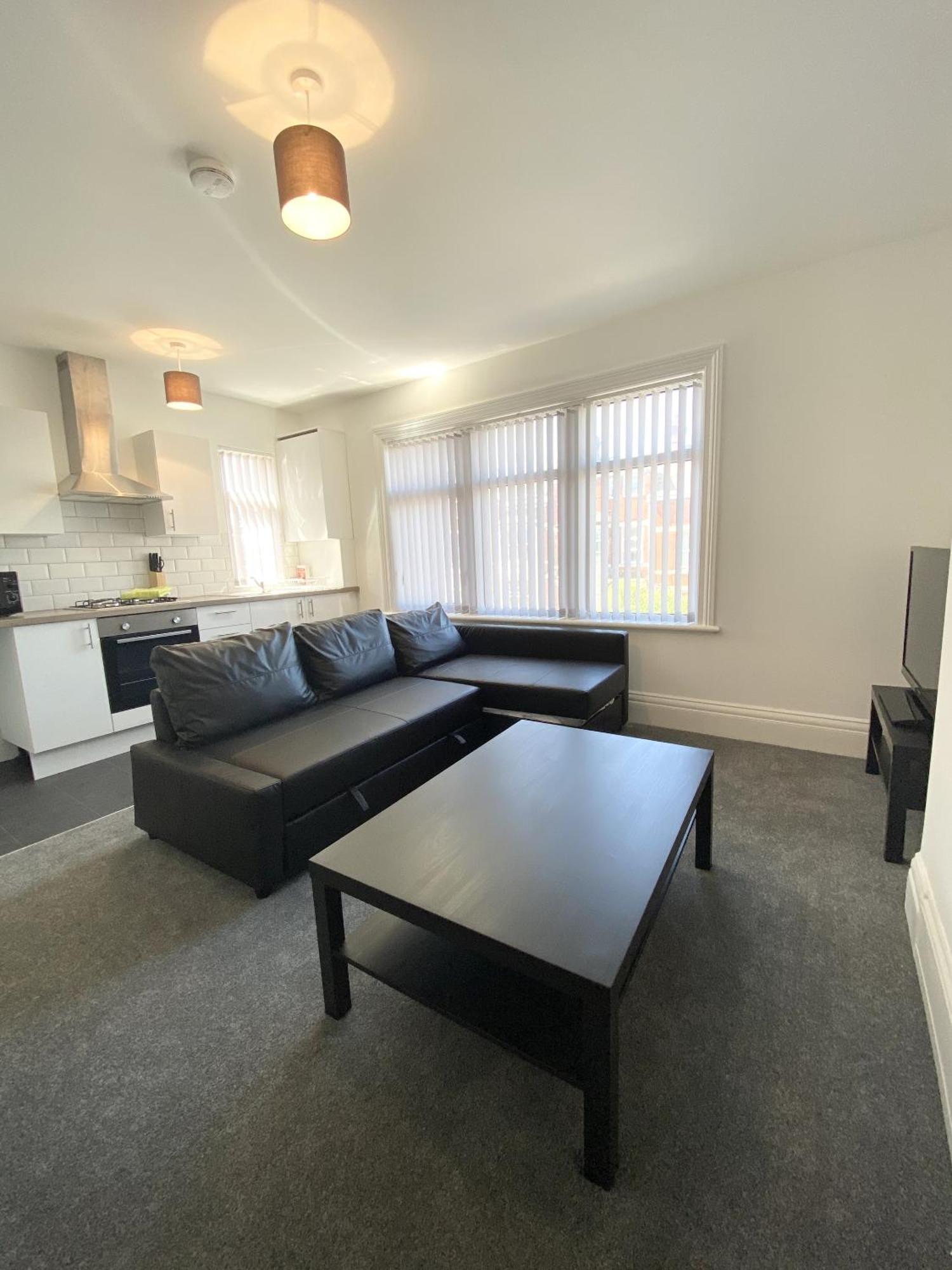 Cherry Property - Hornby Road Blackpool Chambre photo