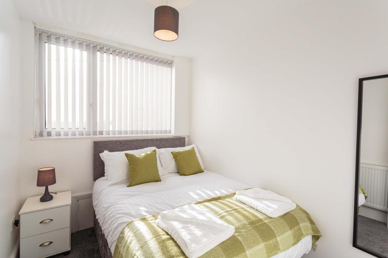 Cherry Property - Hornby Road Blackpool Extérieur photo