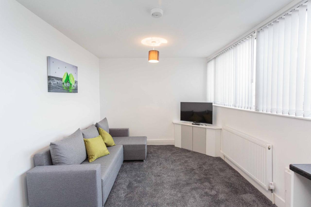 Cherry Property - Hornby Road Blackpool Extérieur photo