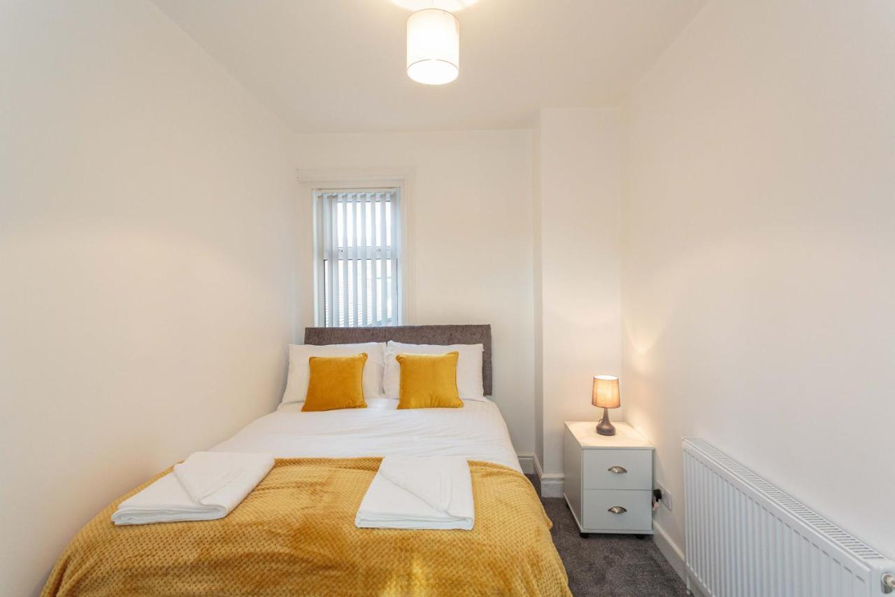 Cherry Property - Hornby Road Blackpool Extérieur photo