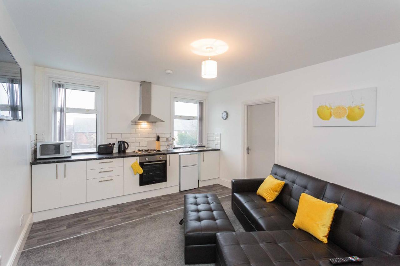 Cherry Property - Hornby Road Blackpool Extérieur photo