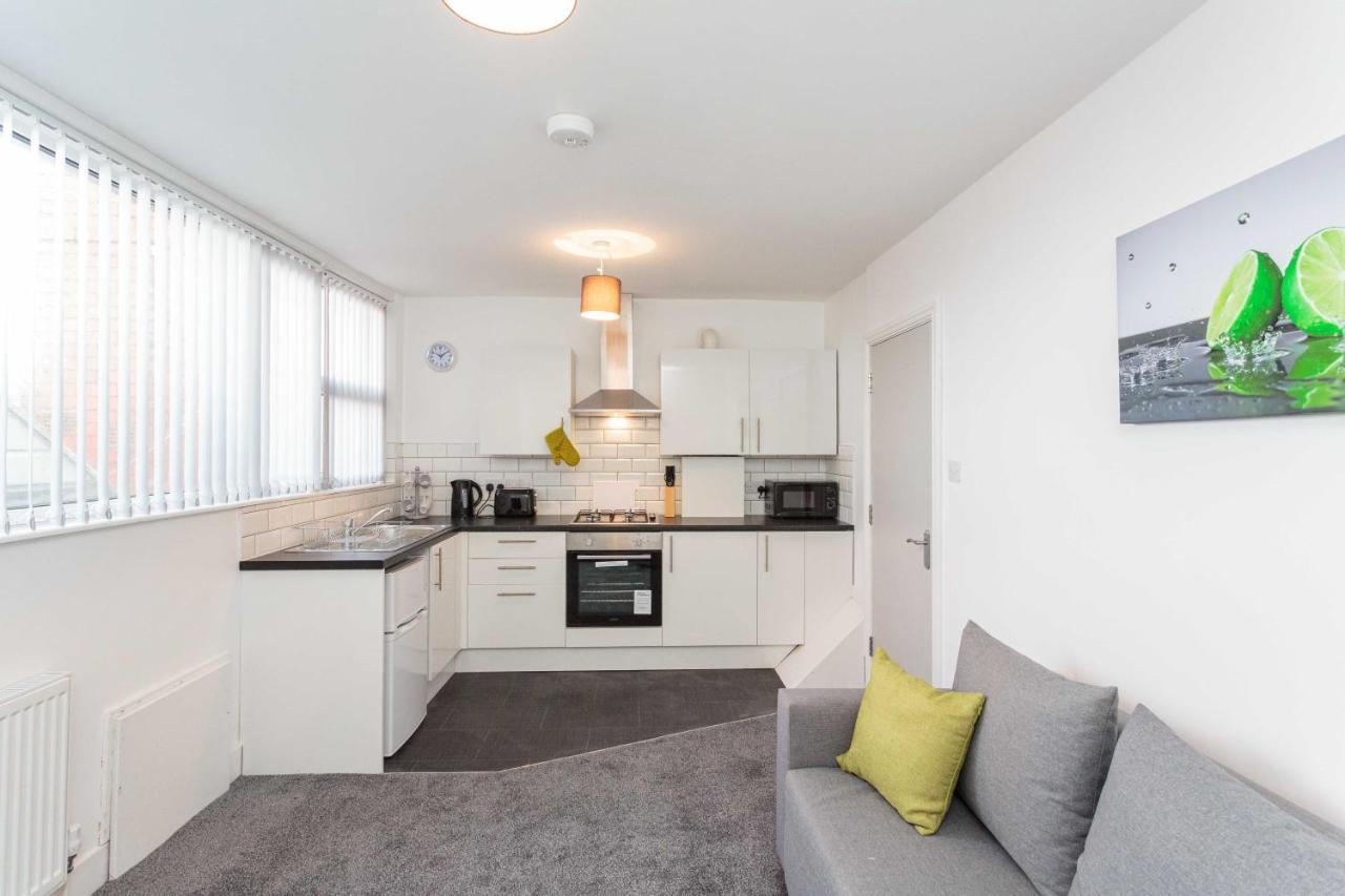 Cherry Property - Hornby Road Blackpool Chambre photo