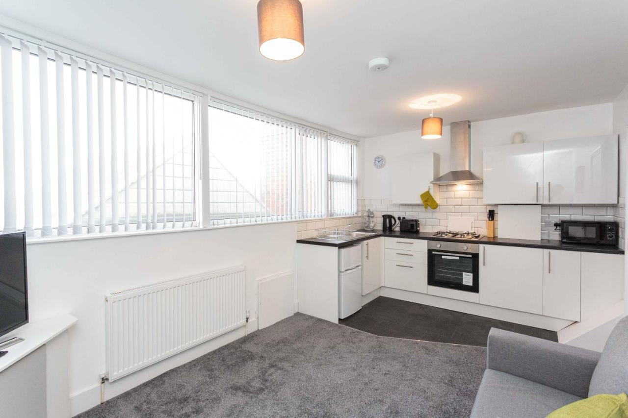 Cherry Property - Hornby Road Blackpool Chambre photo