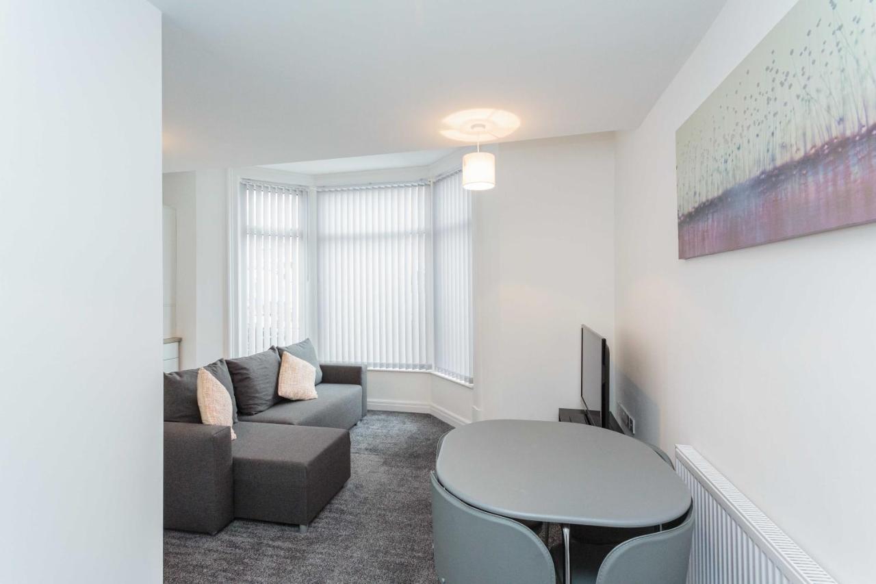 Cherry Property - Hornby Road Blackpool Extérieur photo