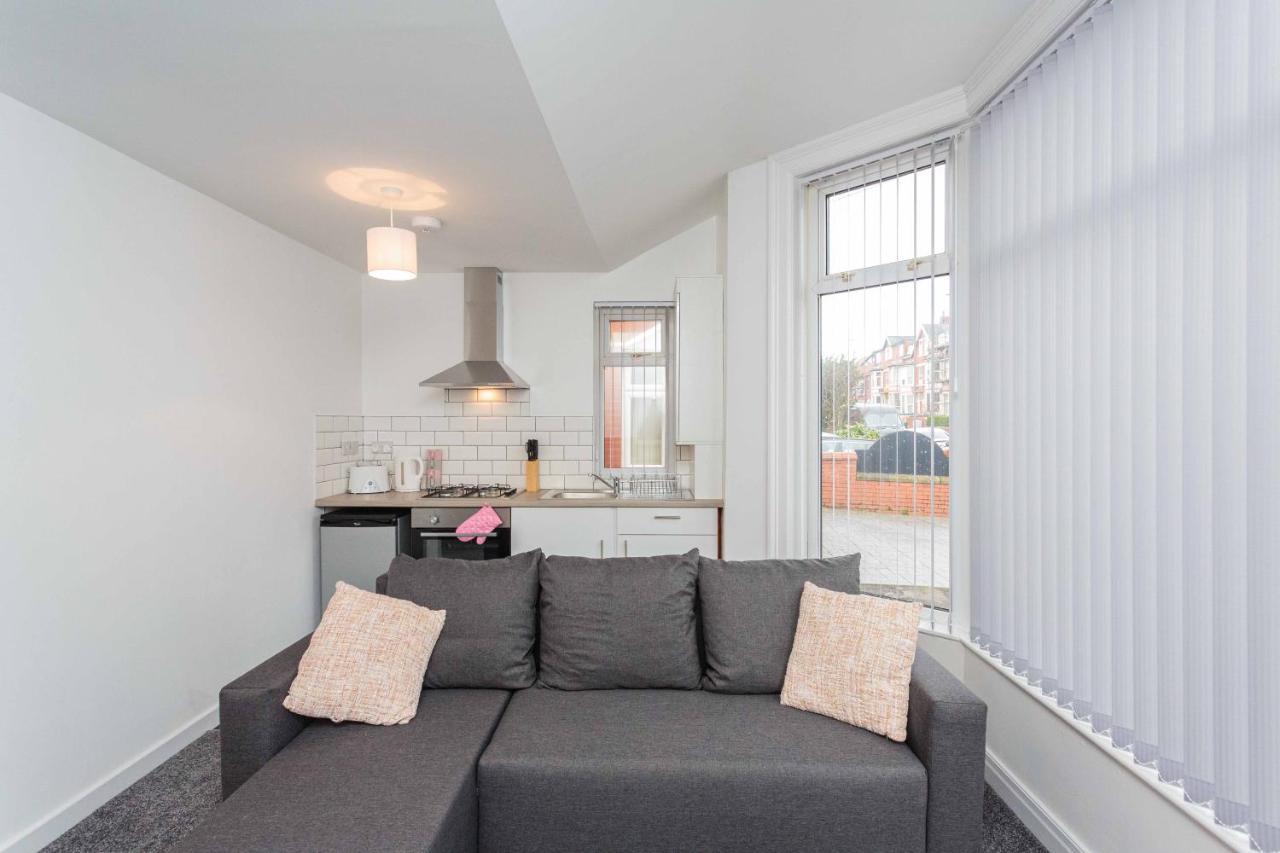 Cherry Property - Hornby Road Blackpool Extérieur photo