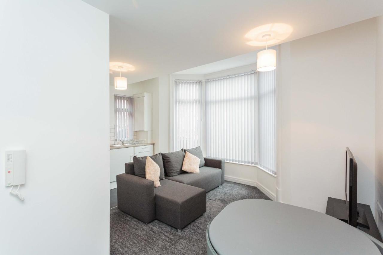 Cherry Property - Hornby Road Blackpool Extérieur photo