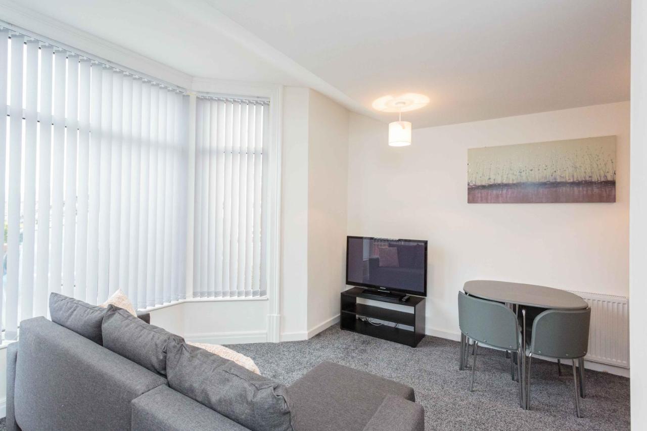 Cherry Property - Hornby Road Blackpool Extérieur photo