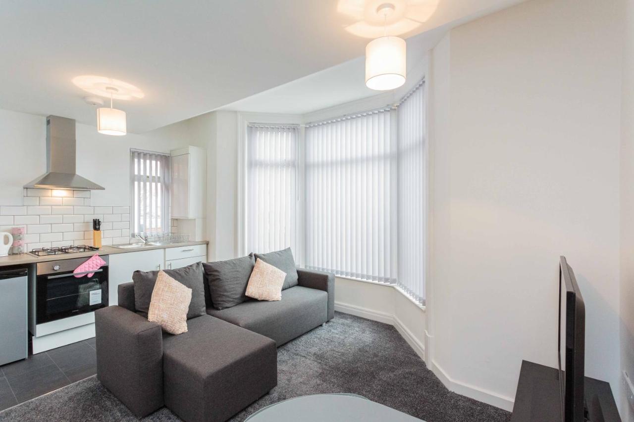 Cherry Property - Hornby Road Blackpool Extérieur photo
